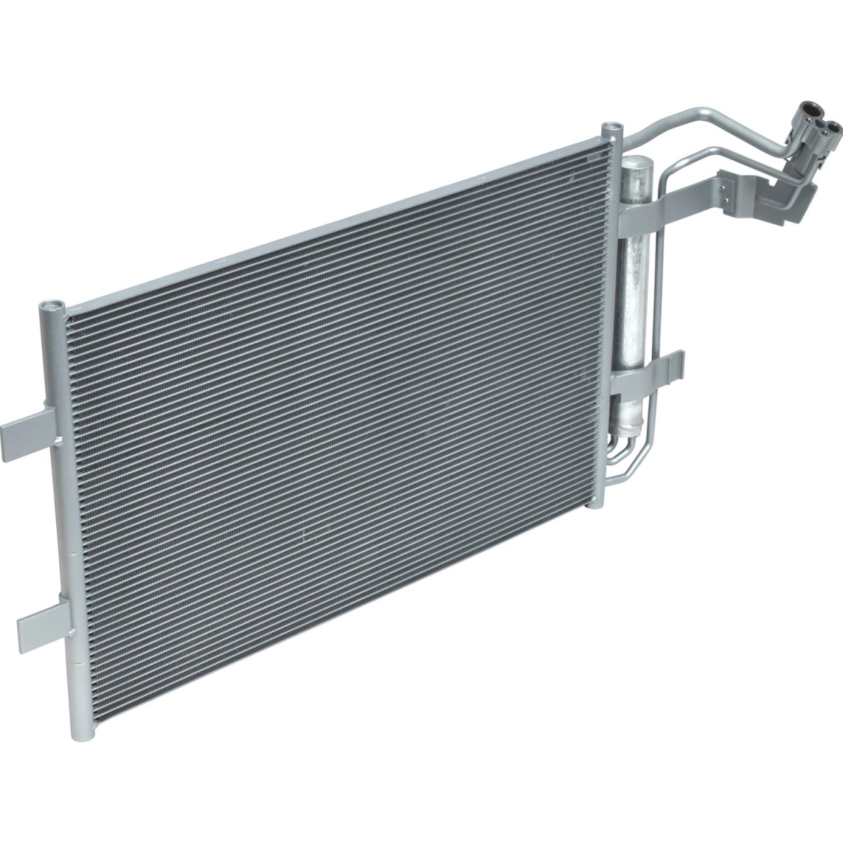 CN3978PFC Aluminum Natural Air Conditioning Condenser for 2012-2017 Mazda 5