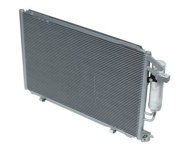 CN4321PFC A&C Condenser for 2014-2014 Ford Fiesta
