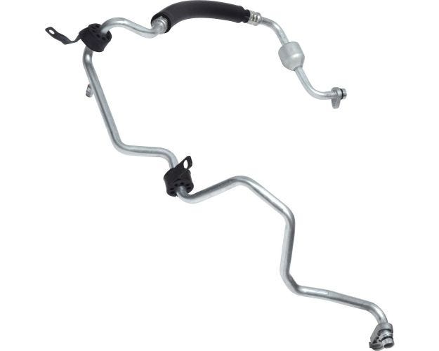 HA112076C A&C Suction Line Hose Assembly for 2013-2019 Nissan Sentra