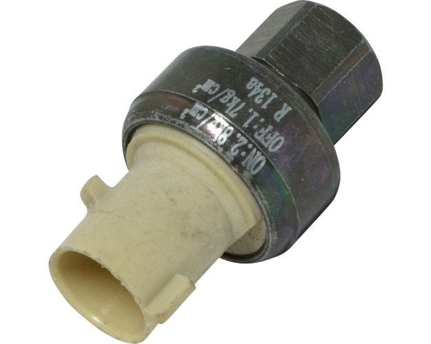 SW11176C HVAC Pressure Switch for 2004-2007 Chevrolet C6500 Kodiak