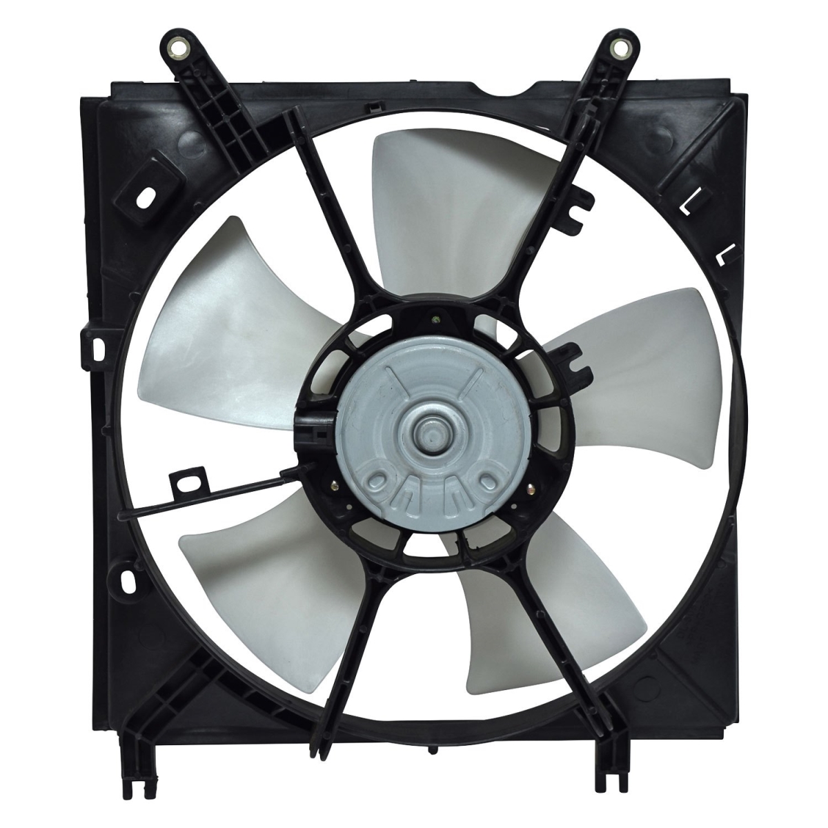 FA70104C Condenser & Radiator Fan Assembly for 2001-2003 Toyota RAV4
