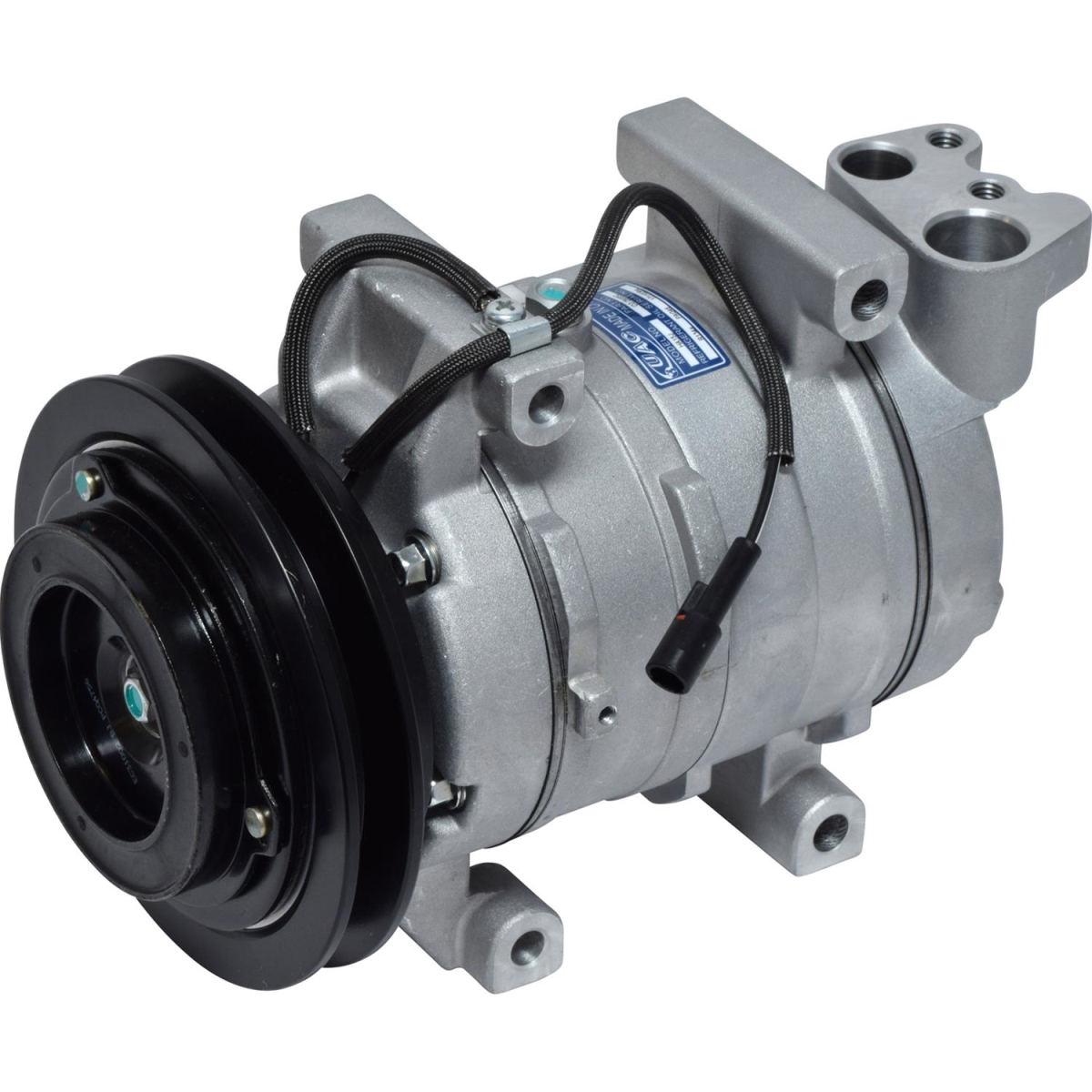 CO29085C Air Conditioning Compressors for 2000-2002 GMC W4500 Forward