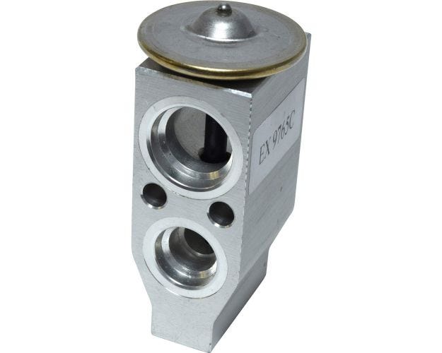 EX9765C A&C Expansion Valve for 2011-2017 Nissan Quest - Rear