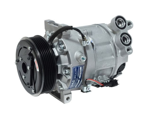 CO29033C A&C Compressor for 2007-2010 Volvo S80