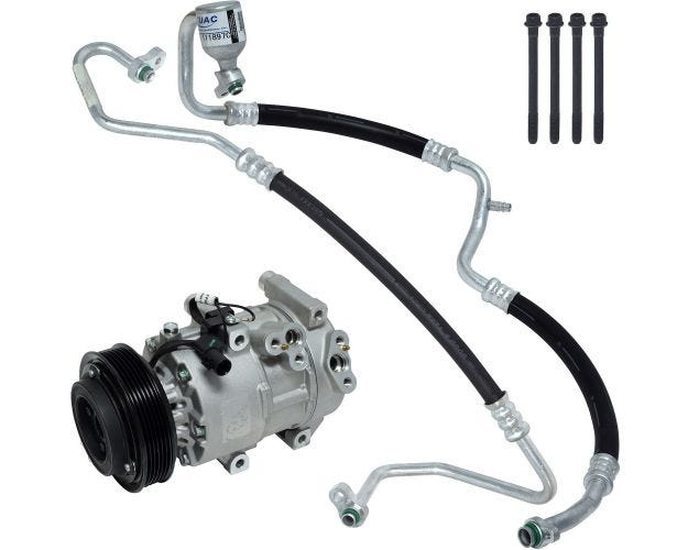 CO11223KTC A&C Compressor for 2007-2012 Kia Rondo