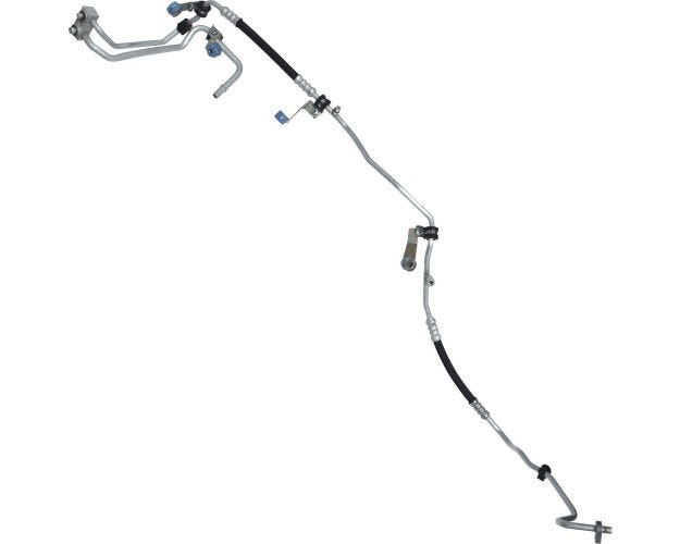 HA112092C A&C Liquid Line Assembly for 2014-2016 Fiat 500L