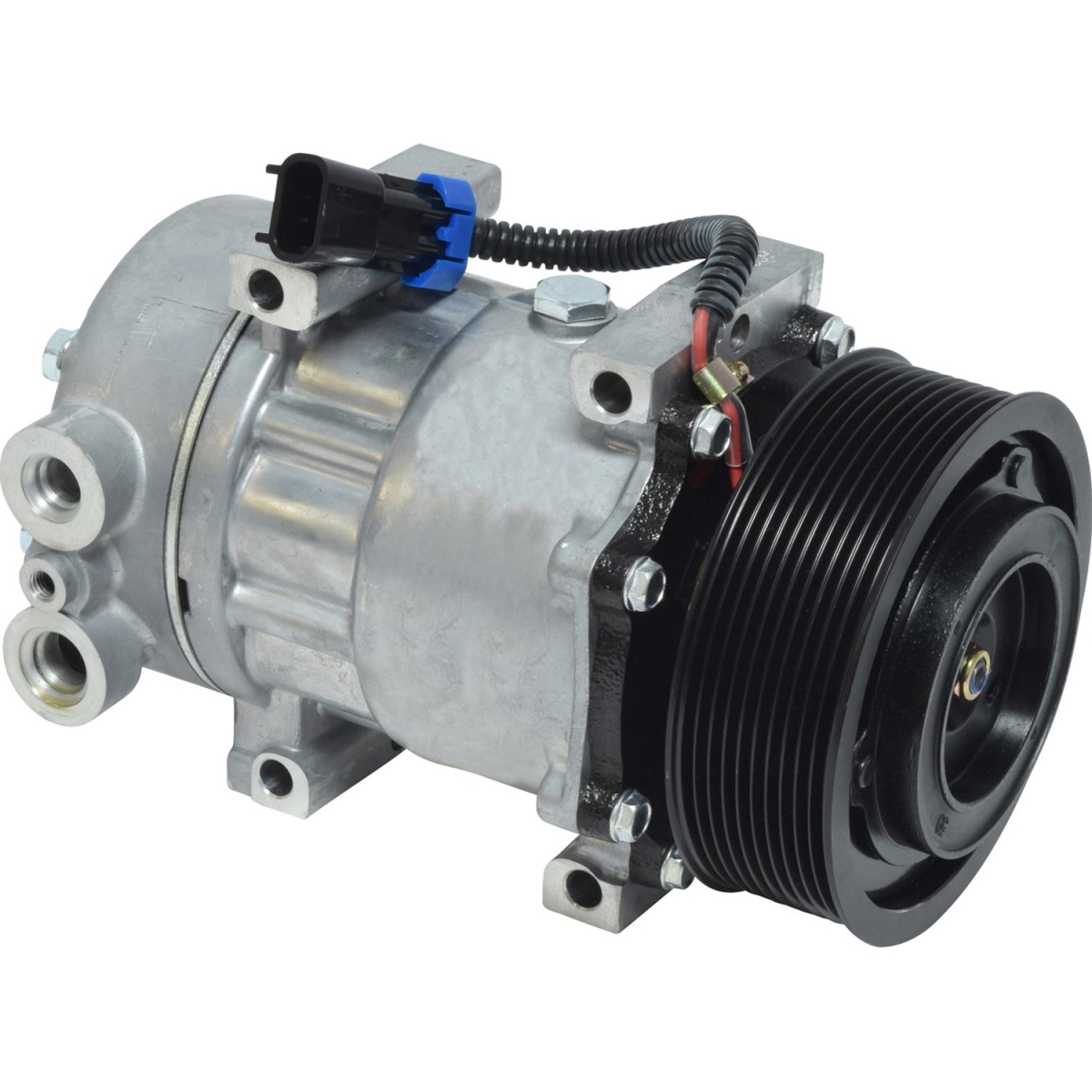 CO4384C Air Conditioning Compressors for 2008-2010 Peterbilt 365
