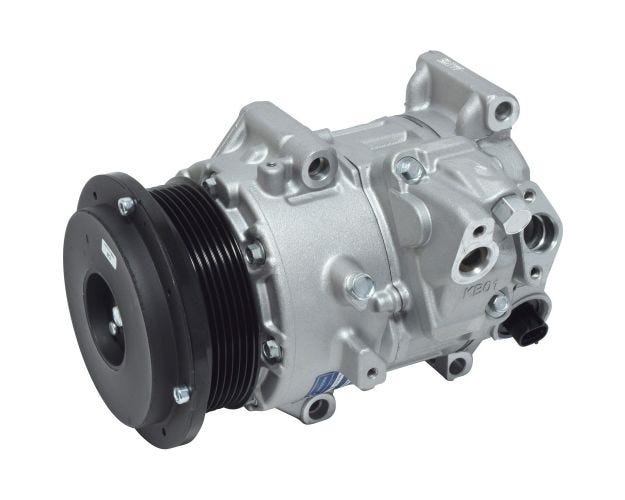CO20759C A&C Compressor for 2009-2016 Toyota Venza