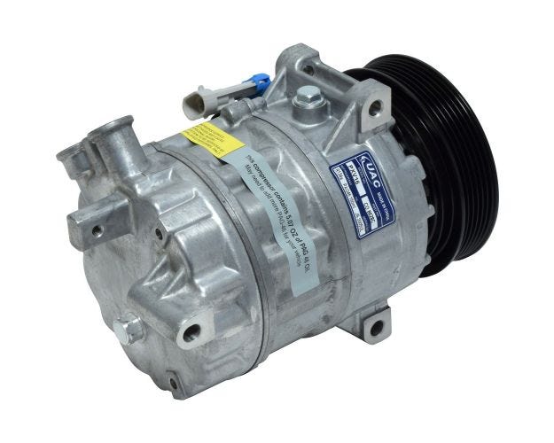 CO8628C A&C Compressor for 2006-2009 Saab 9-3
