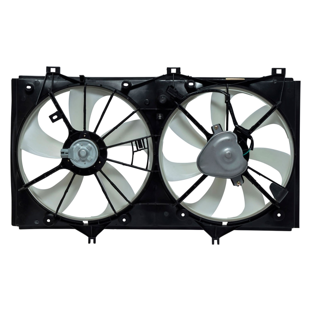 FA50276C Condenser & Radiator Fan Assembly for 2009 Toyota Camry
