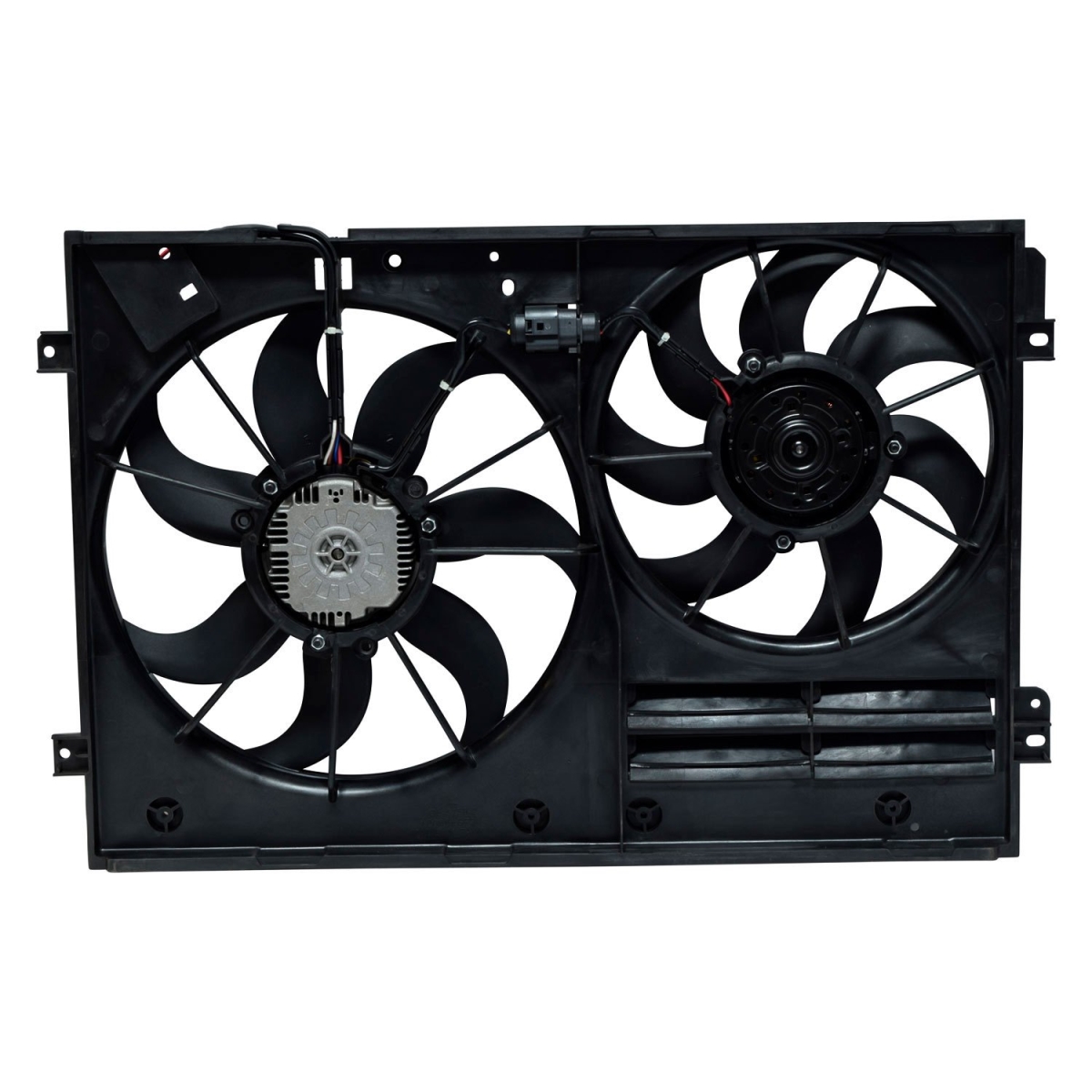 FA50286C Engine Cooling Fan Assembly for 2014 Volkswagen Beetle