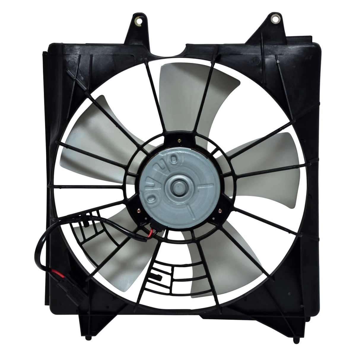 FA50289C Condenser & Radiator Fan Assembly for 2013-2016 Acura RDX