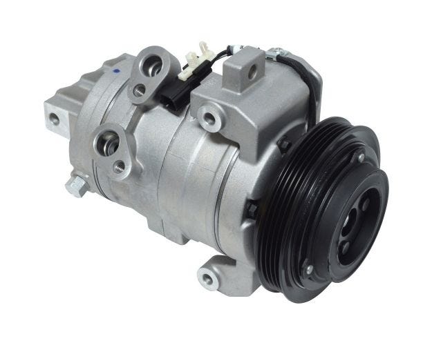 CO29096C A&C Compressor for 2011-2014 Ford Mustang