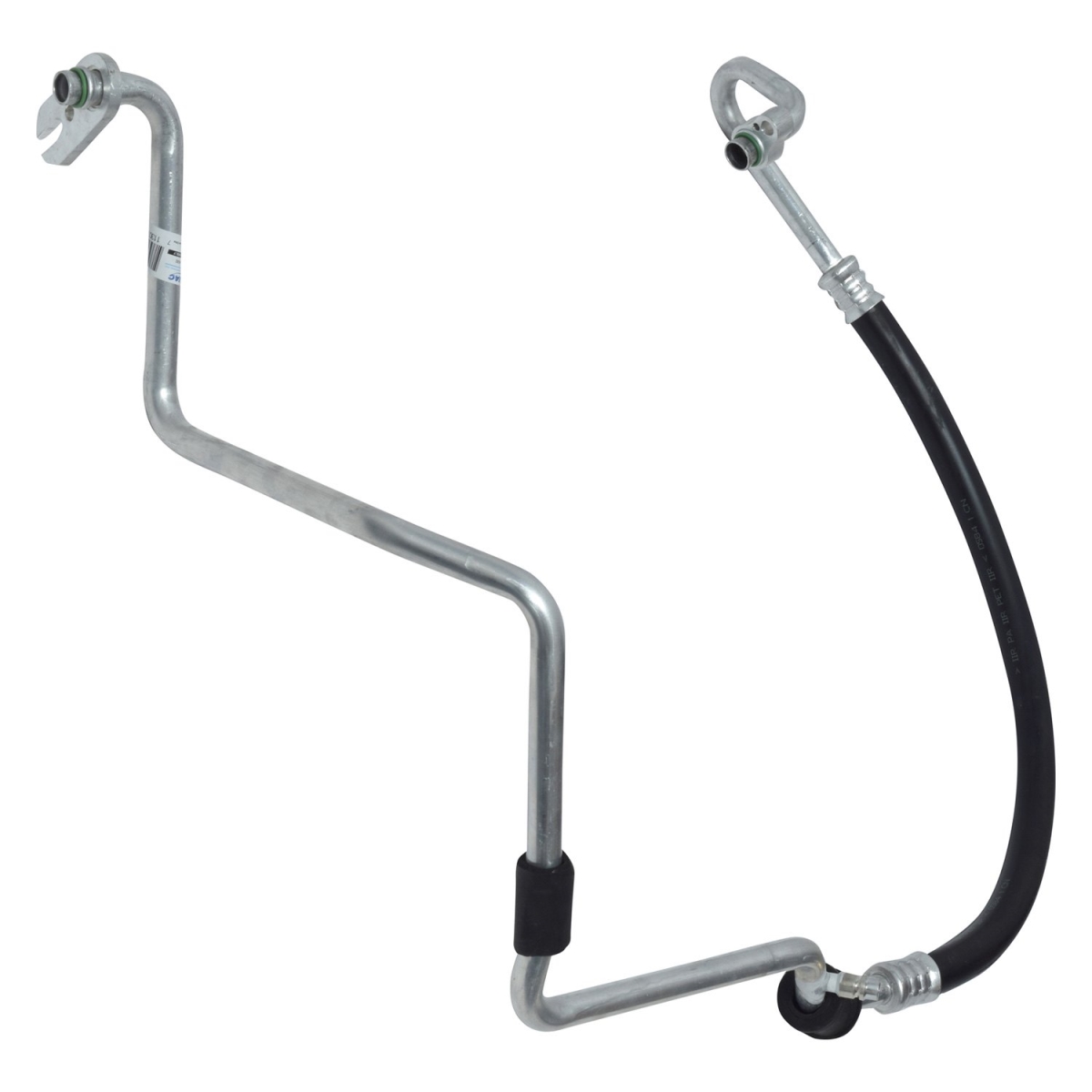 HA112143C Discharge & Liquid Hose Assembly for 2002-2003 Mitsubishi Lancer