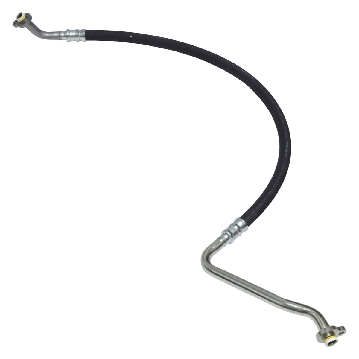 HA112154C Discharge & Liquid Hose Assembly for 2011-2012 Land Rover LR2