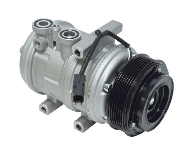 CO2486PC A&C Compressor for 2002-2006 Ford Econoline