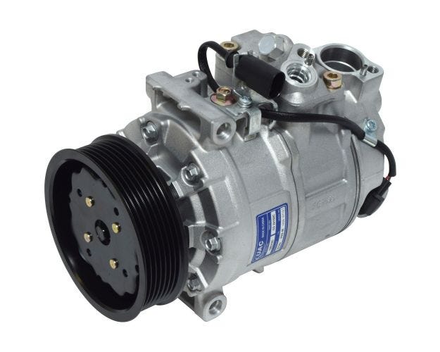 CO29100C A&C Compressor for 2004-2006 Volkswagen Phaeton