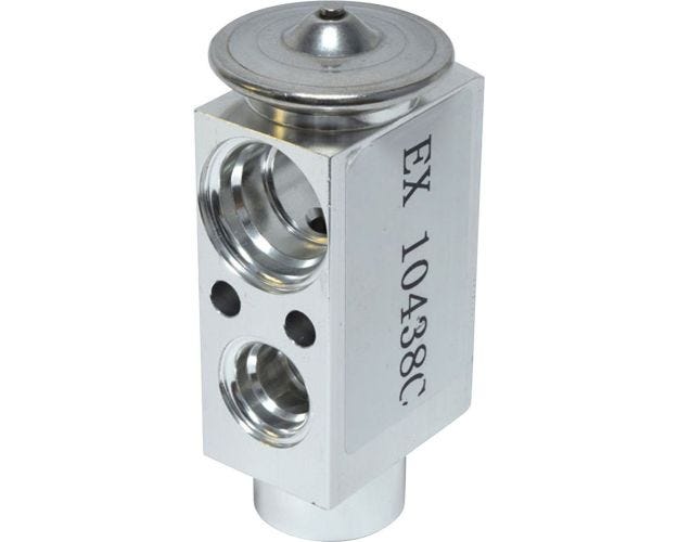 EX10438C A&C Expansion Valve for 2008-2015 Land Rover LR2