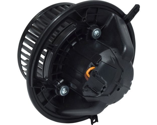 BM9354C HVAC Blower Motor for 2012-2012 BMW 120i - Front