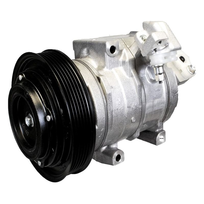471-1633 AC Compressor with Clutch for 2007-2013 MDX Acura
