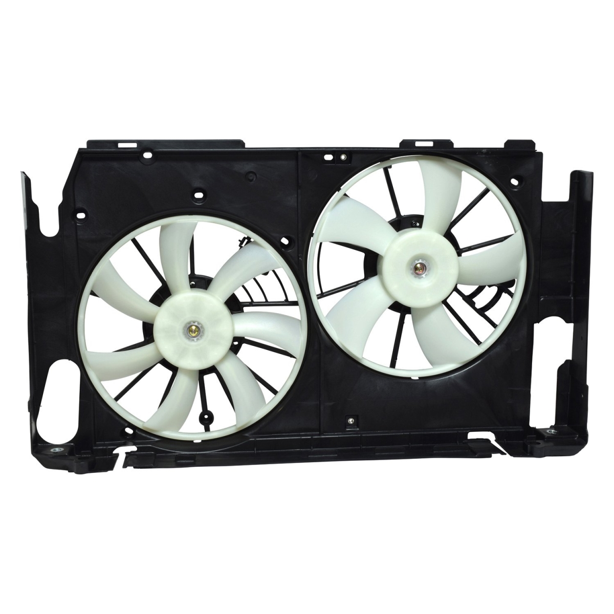 FA70314C Condenser & Radiator Fan Assembly for 2006-2008 Toyota RAV4