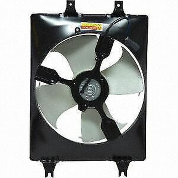 FA70167C Condenser Fan Assembly for 2002-2003 Honda Odyssey