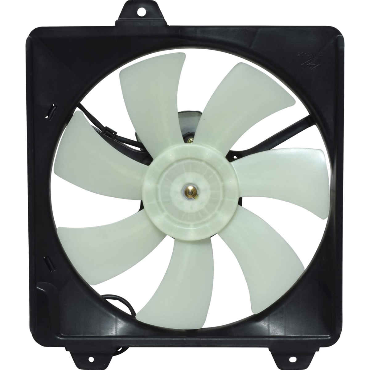 FA70244C Condenser & Radiator Fan Assembly for 2004-2005 Toyota RAV4