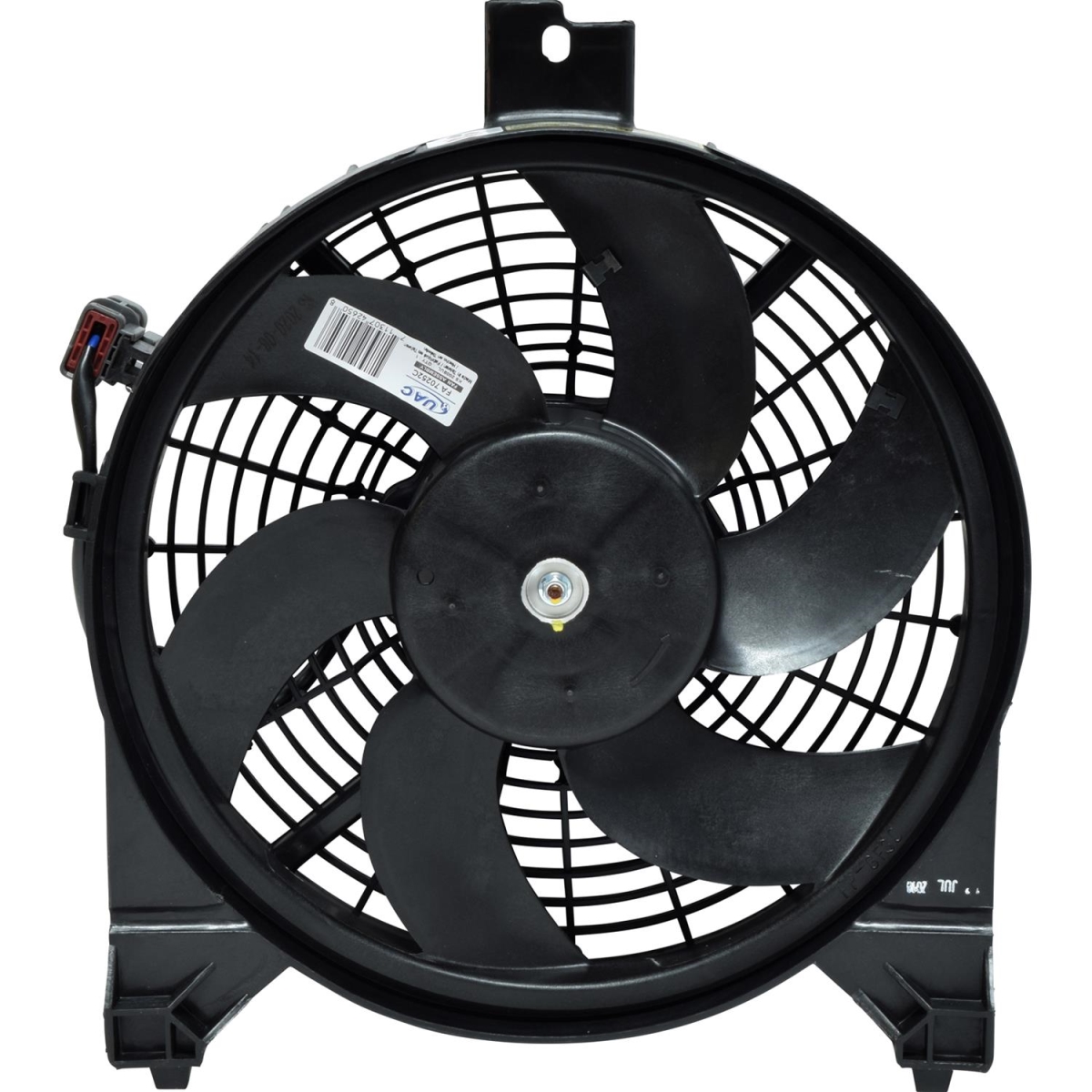 FA70252C Condenser Fan Assembly for 2004-2013 Infiniti QX56