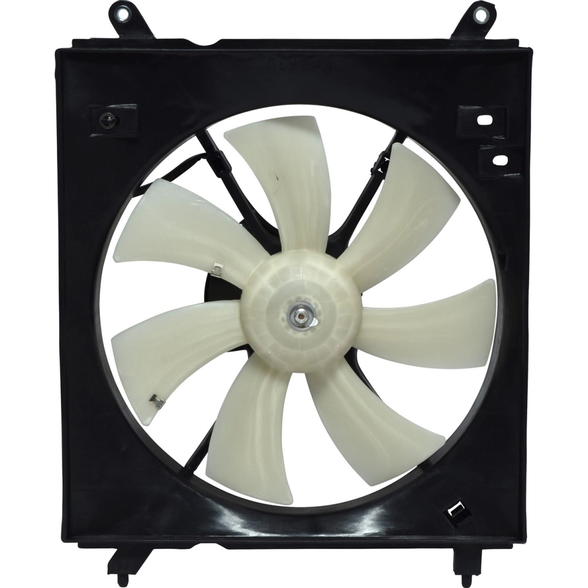 FA70111C Condenser & Radiator Fan Assembly for 2000-2001 Toyota Camry