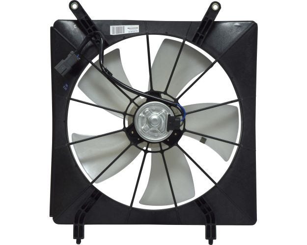 FA50293C Engine Cooling Fan Assembly for 2003-2011 Honda Element