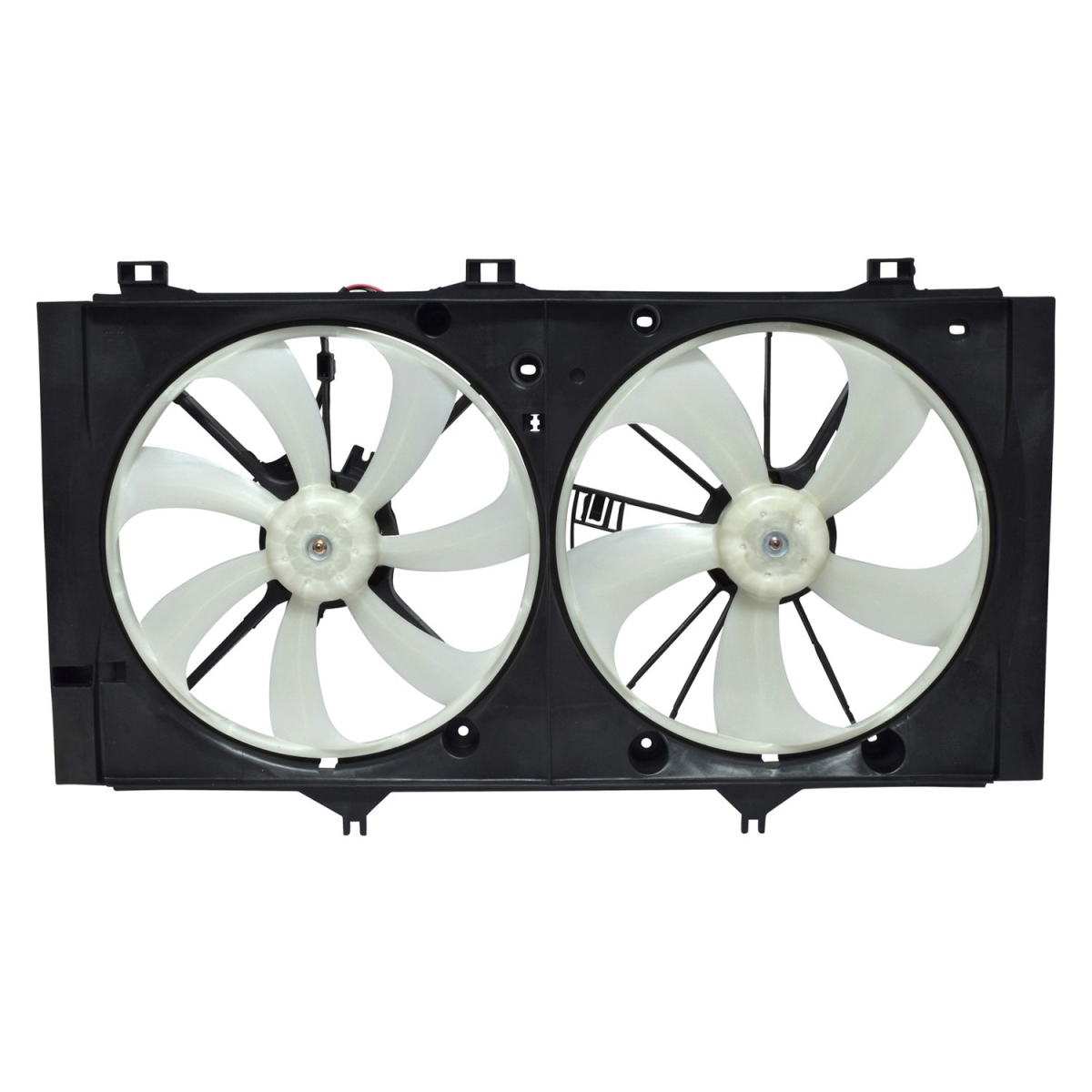 FA50311C Radiator & Condenser Fan Assembly for 2010 Toyota Camry