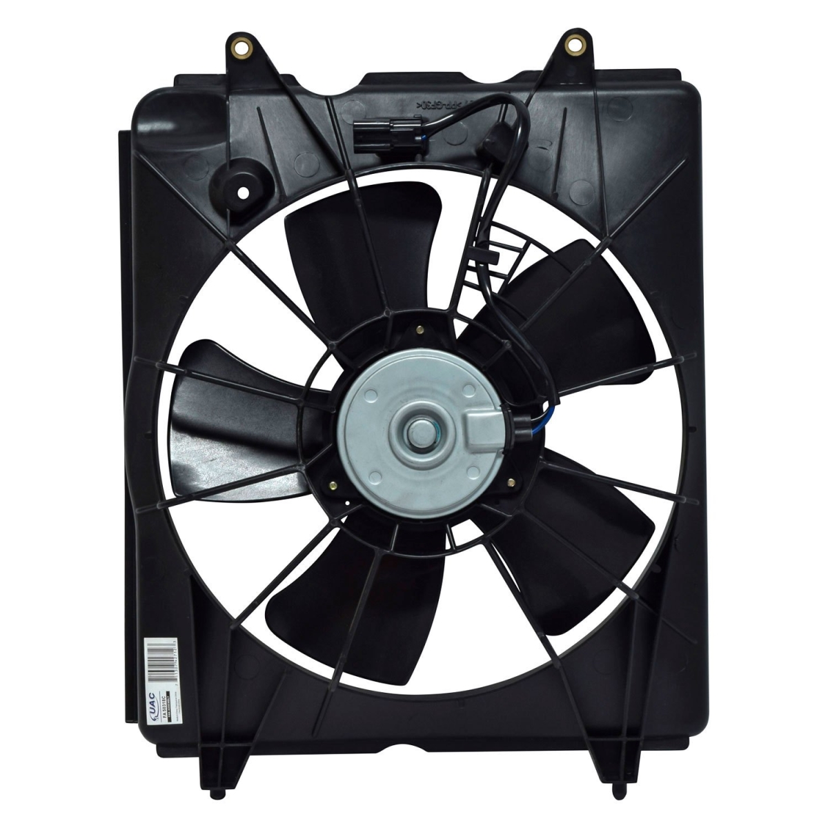 FA50318C Condenser & Radiator Fan Assembly for 2010-2011 Honda CR-V