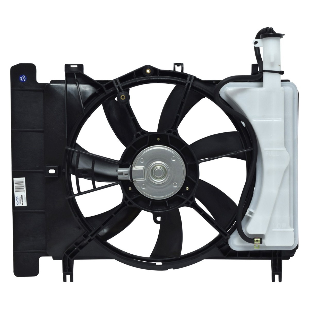 FA50319C Engine Cooling Fan Assembly for 2008-2014 Scion XD