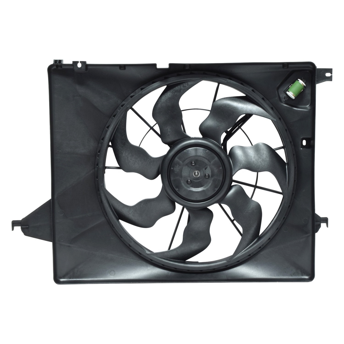FA50324C Radiator & Condenser Fan Assembly