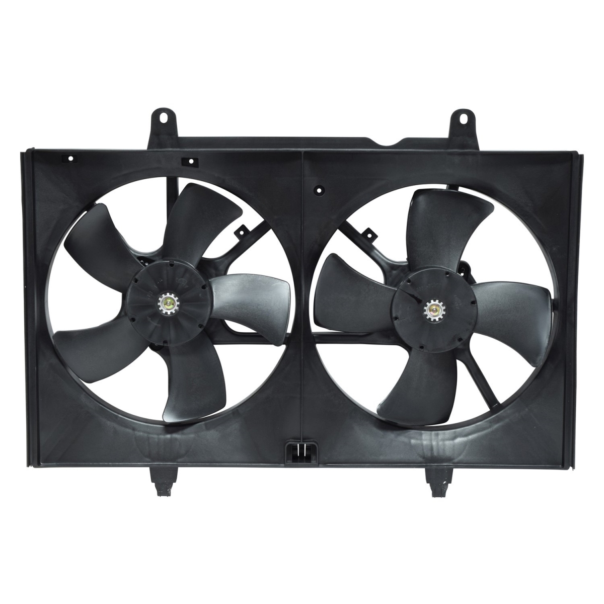 FA50331C Radiator & Condenser Fan Assembly for 2005-2009 Nissan Quest