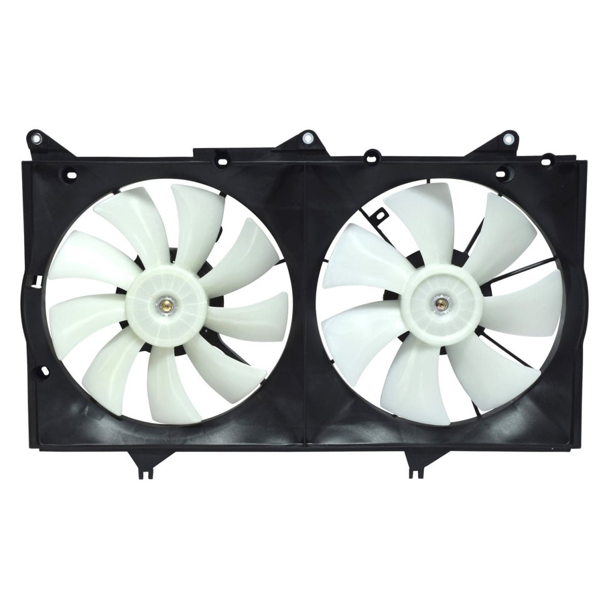 FA50339C Radiator & Condenser Fan Assembly for 2002-2003 Lexus ES300