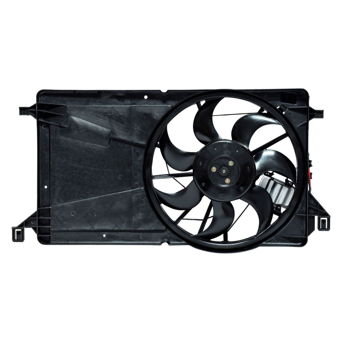 FA50340C Engine Cooling Fan Assembly for 2004-2006 Mazda 3