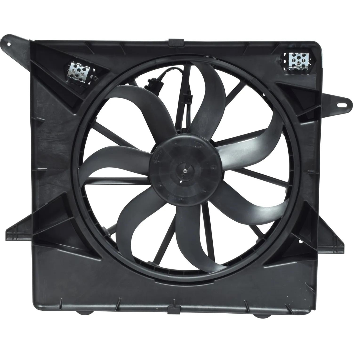 FA50355C Engine Cooling Fan Assembly for 2016 Cadillac SRX
