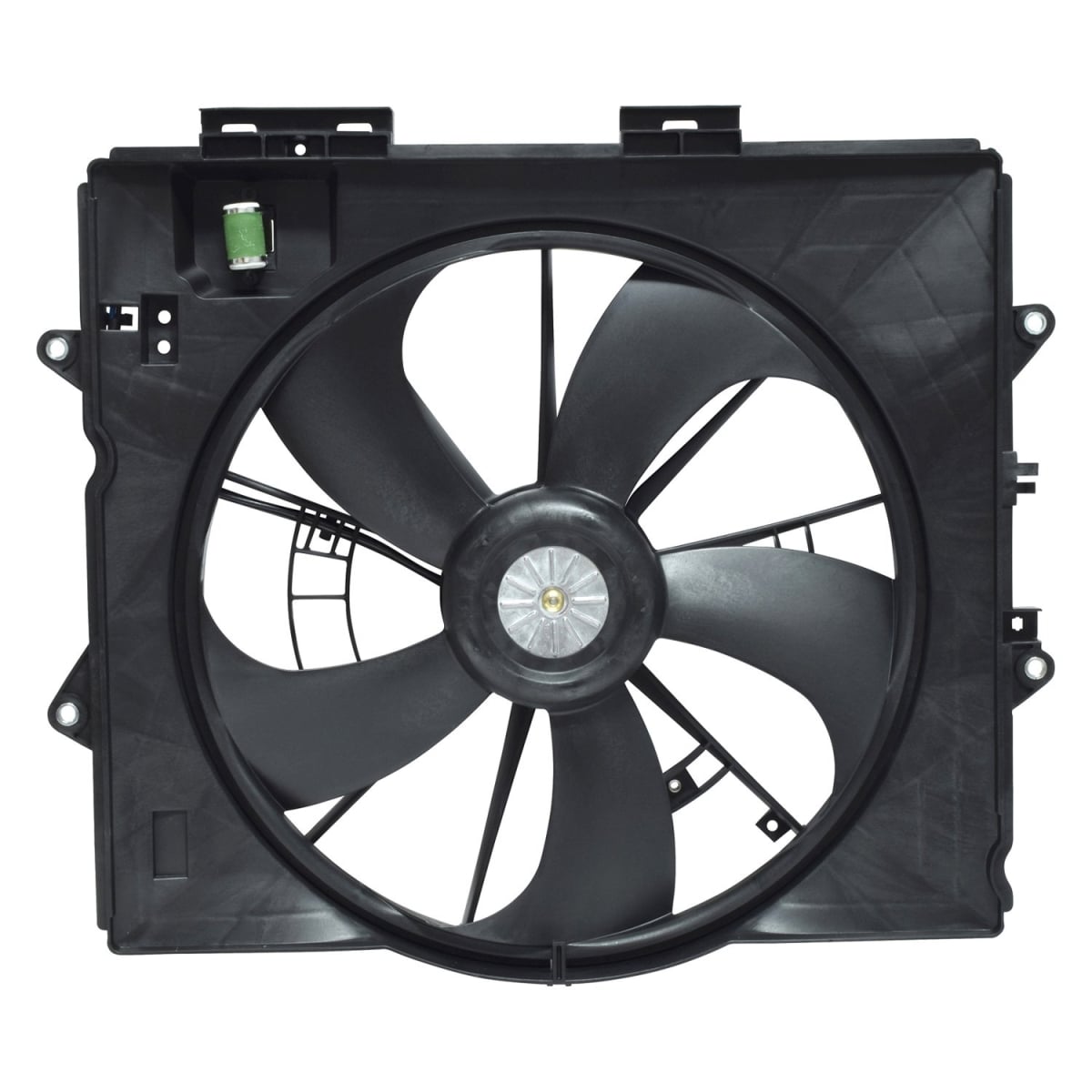 FA50357C Engine Cooling Fan Assembly for 2015 Cadillac CTS