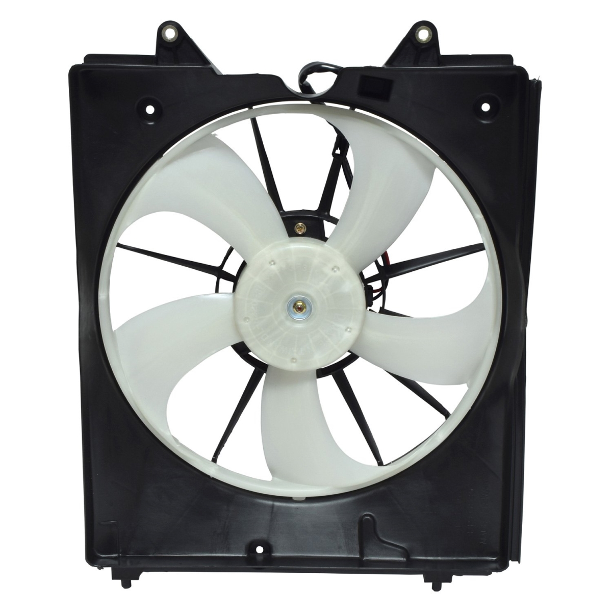 FA50364C Radiator & Condenser Fan Assembly for 2011-2017 Honda Odyssey