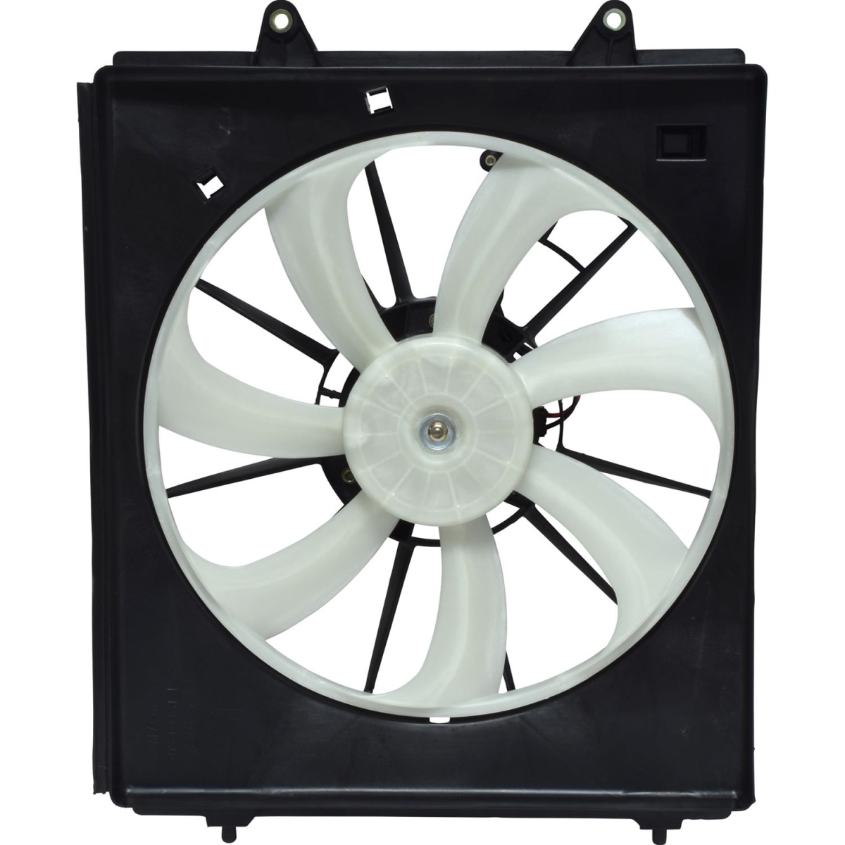 FA50365C Condenser & Radiator Fan Assembly for 2011-2017 Honda Odyssey