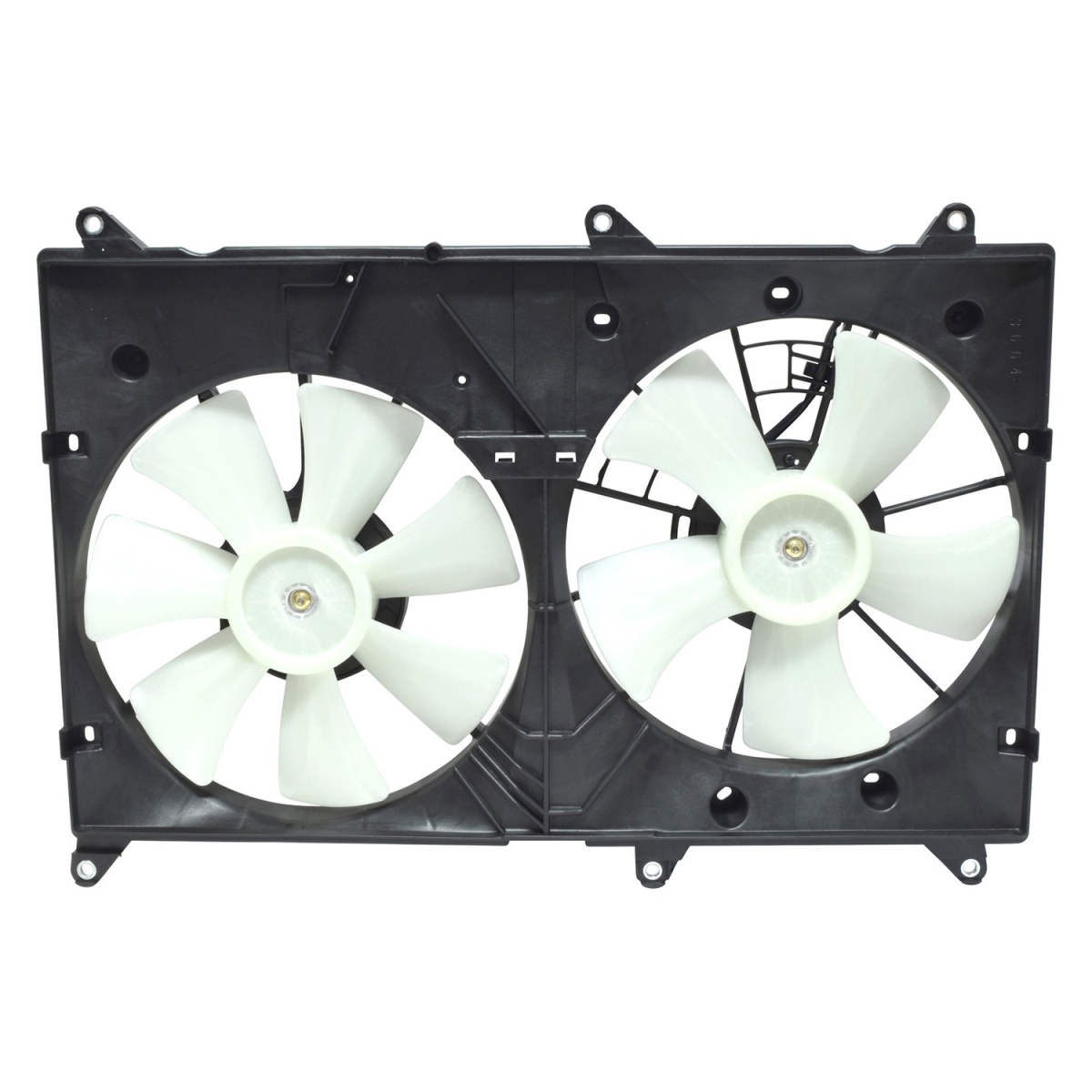 FA50368C Condenser & Radiator Fan Assembly for 1999-2003 Lexus RX300