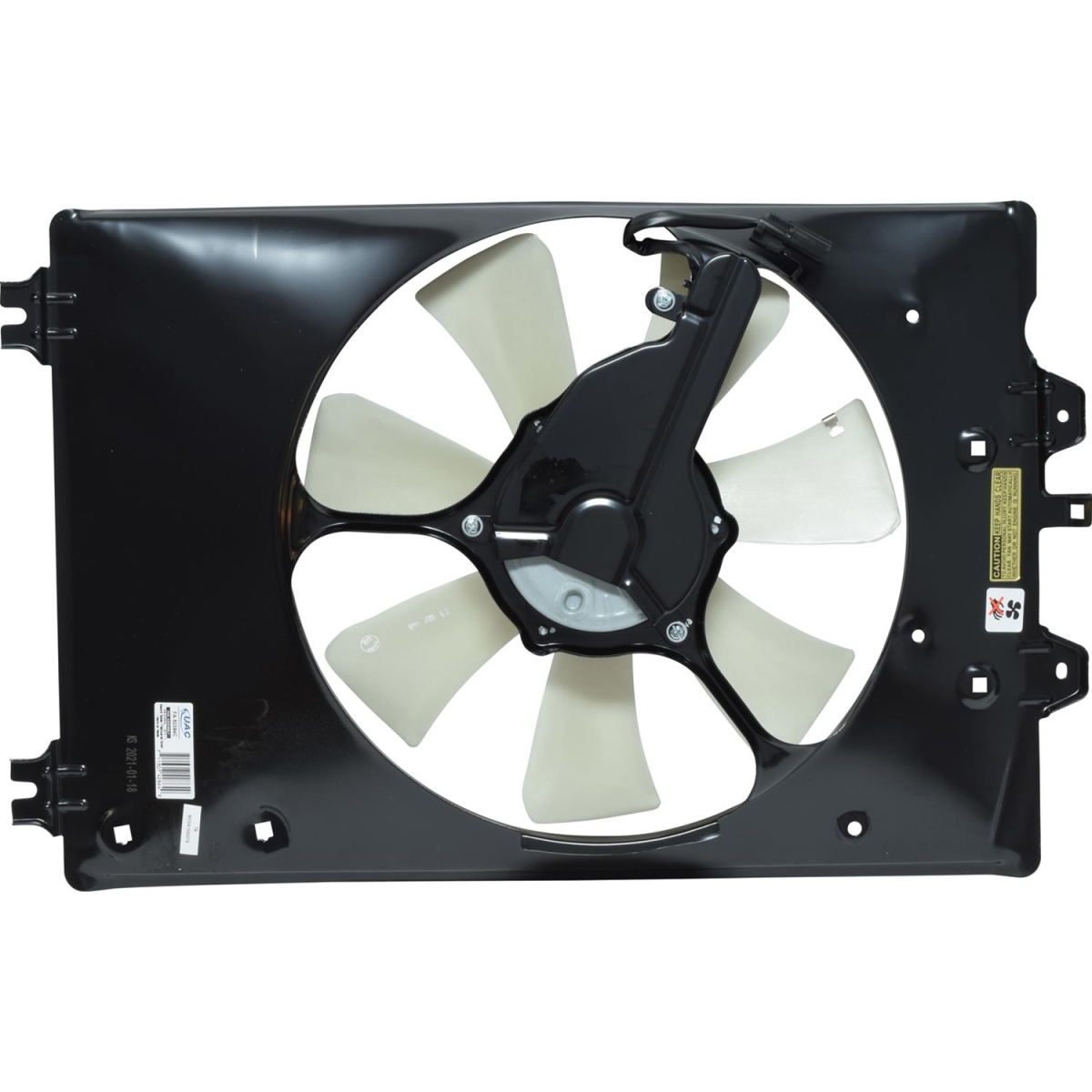 FA50394C Condenser Fan Assembly for 2009-2013 Honda Pilot