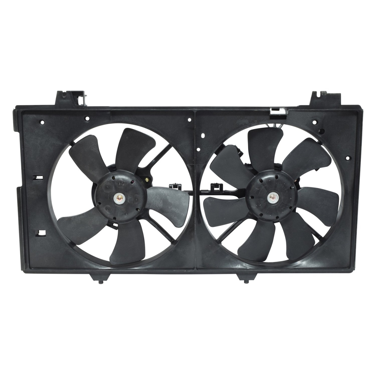 FA50401C Radiator & Condenser Fan Assembly for 2003-2005 Mazda 6 S