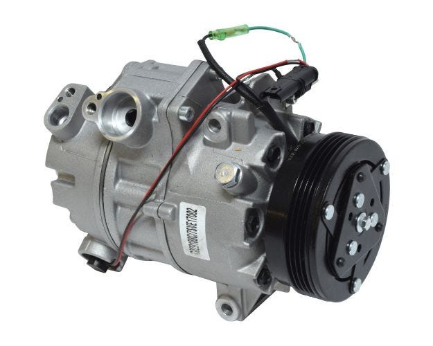 CO29108C A&C Compressor for 2007-2010 BMW X5