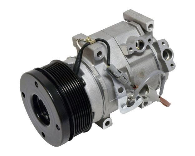 CO29109C A&C Compressor for 2010-2020 Lexus GX460