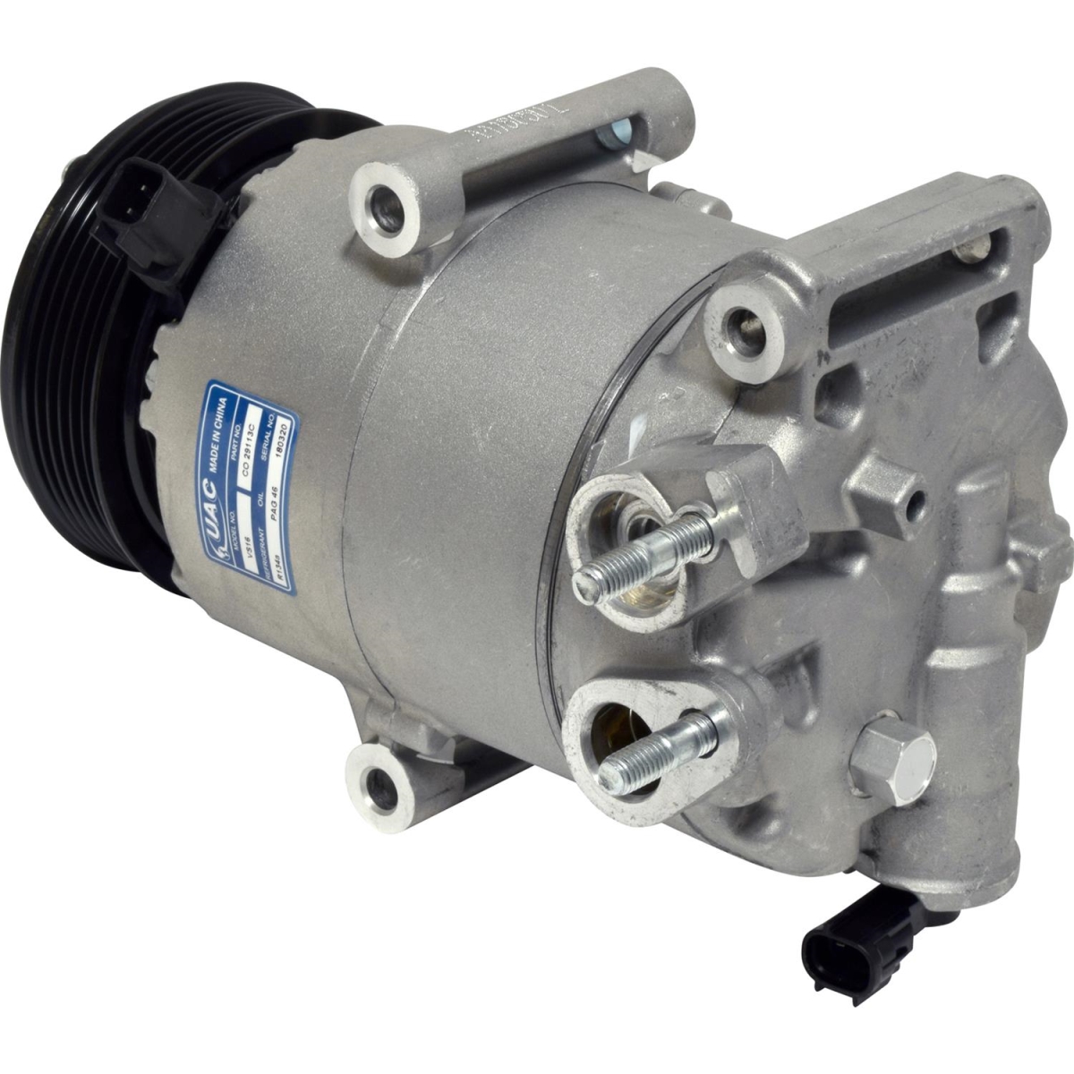 CO29113C Air Conditioning Compressors for 2018-2019 Ford Escape