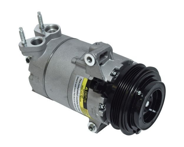 CO29114C A&C Compressor for 2014-2016 Ford Transit Connect