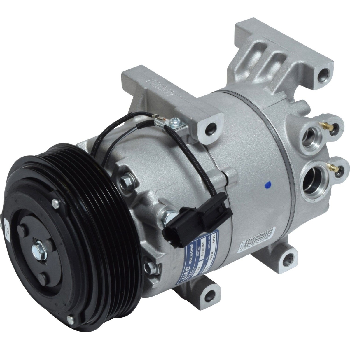 CO29106C A&C Compressor for 2012-2013 Kia Soul