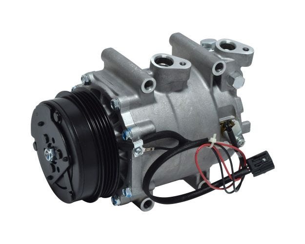 CO20769C A&C Compressor for 2010-2014 Honda Insight